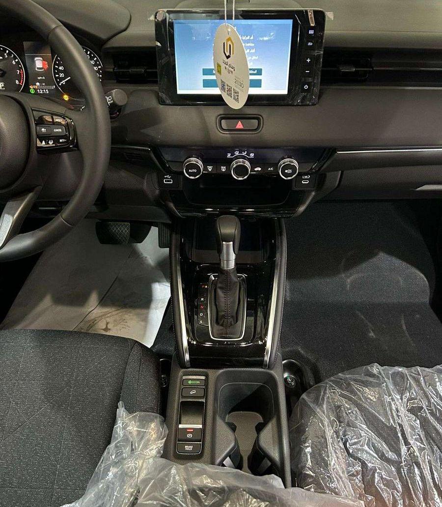 هوندا HR-V نص