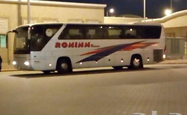 للايجار باص