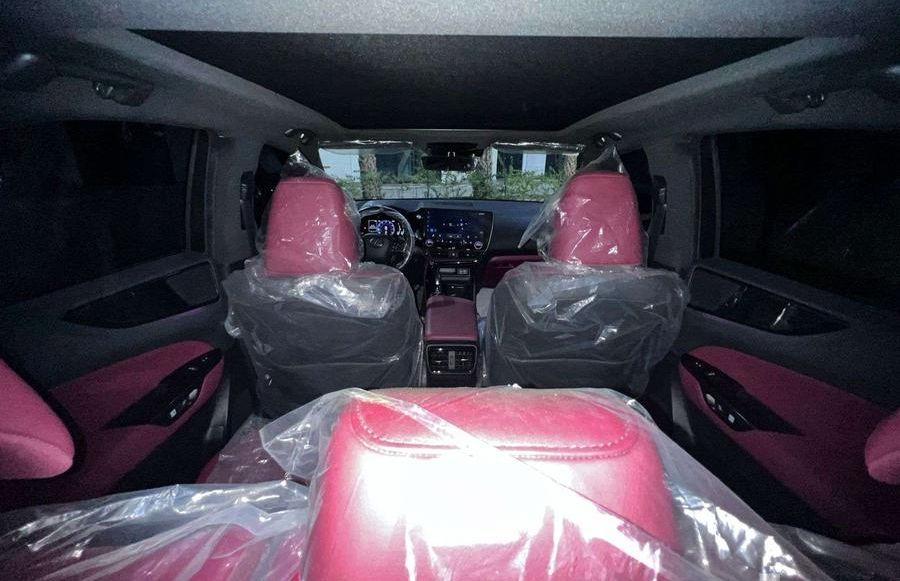 لكزس nx350 فل