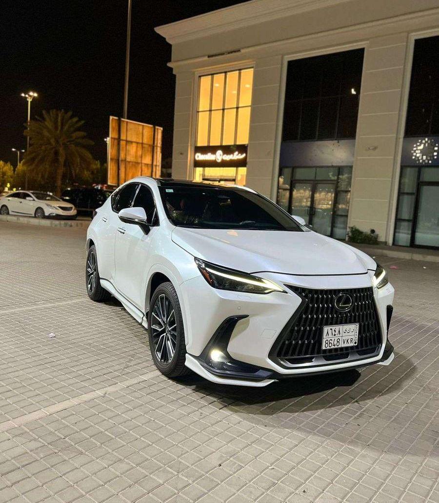 لكزس nx350 فل
