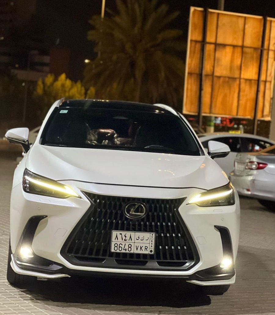 لكزس nx350 فل