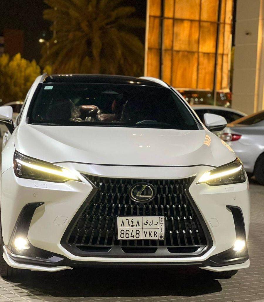 لكزس nx350 فل