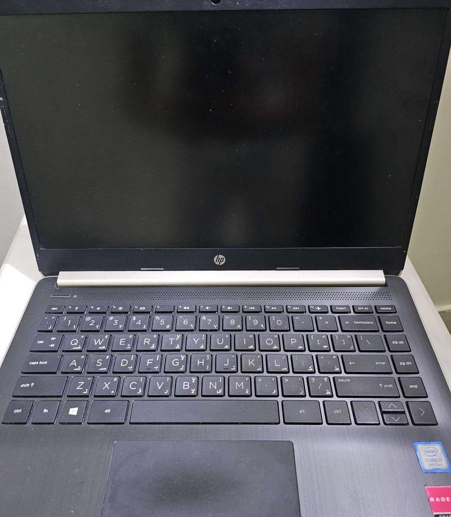 laptop HP 