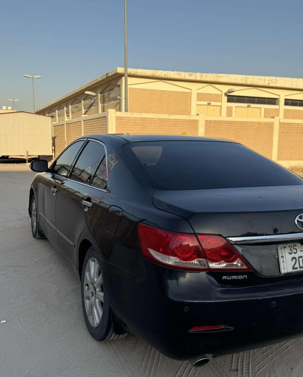 2009 تويوتا اوريون