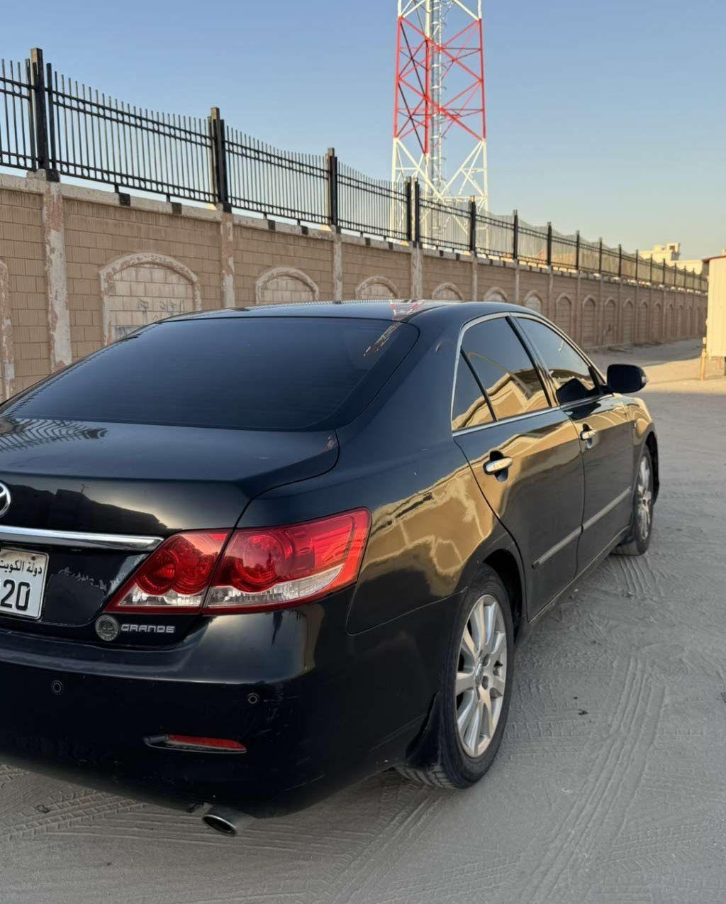 2009 تويوتا اوريون