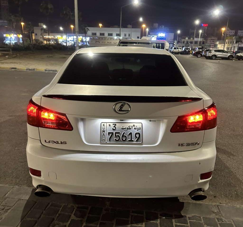 2006 لكزس IS