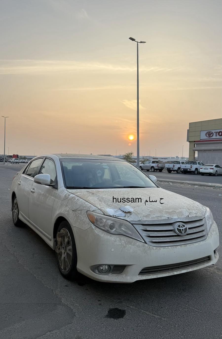 افالون 2012 XL