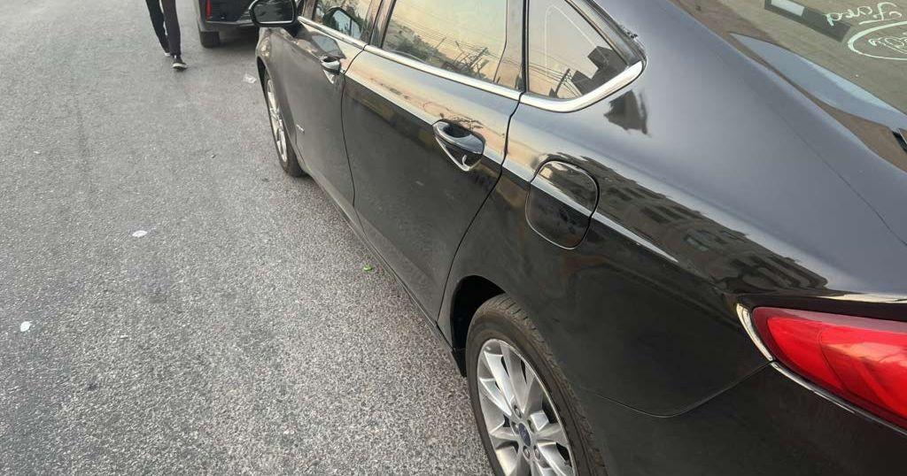 2019, فورد, فيوجن,