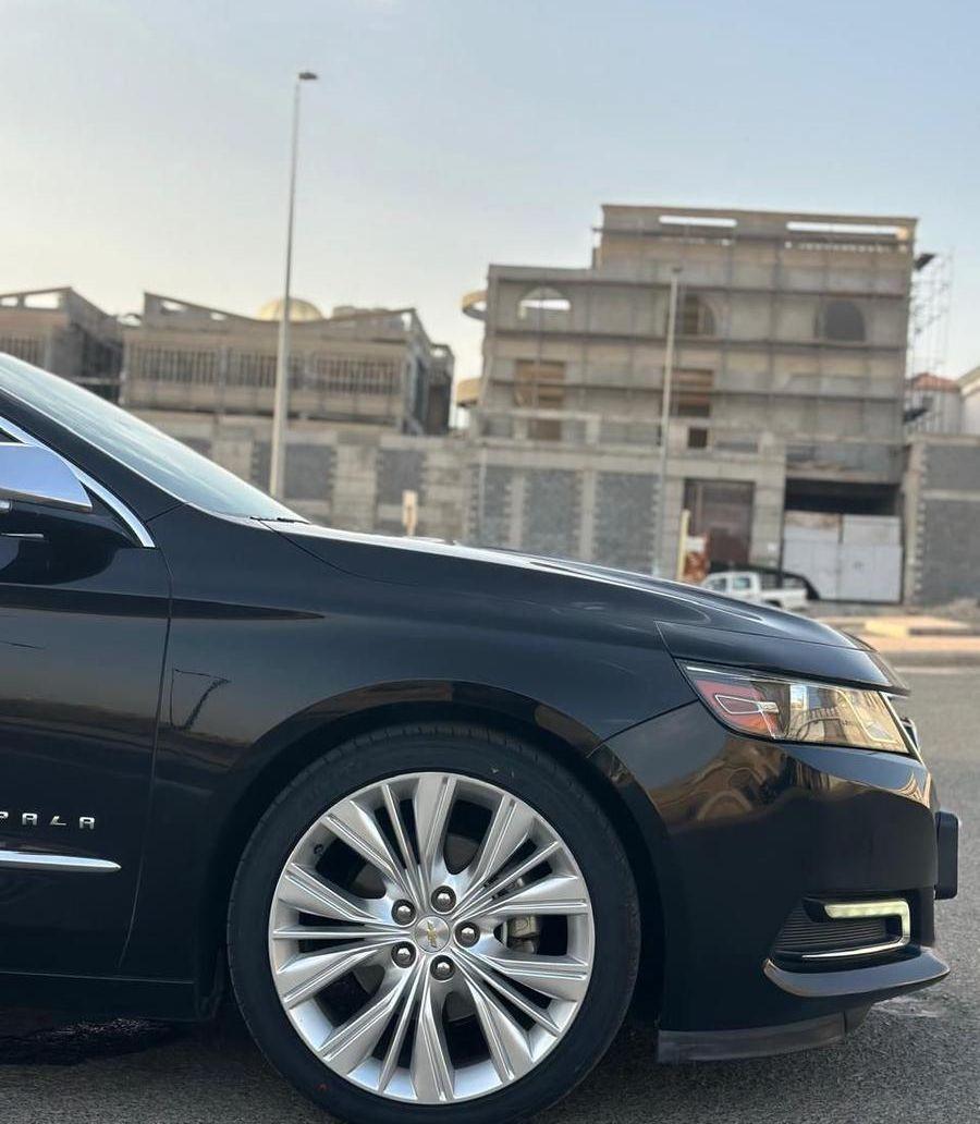 امبالا 2015 LTZ