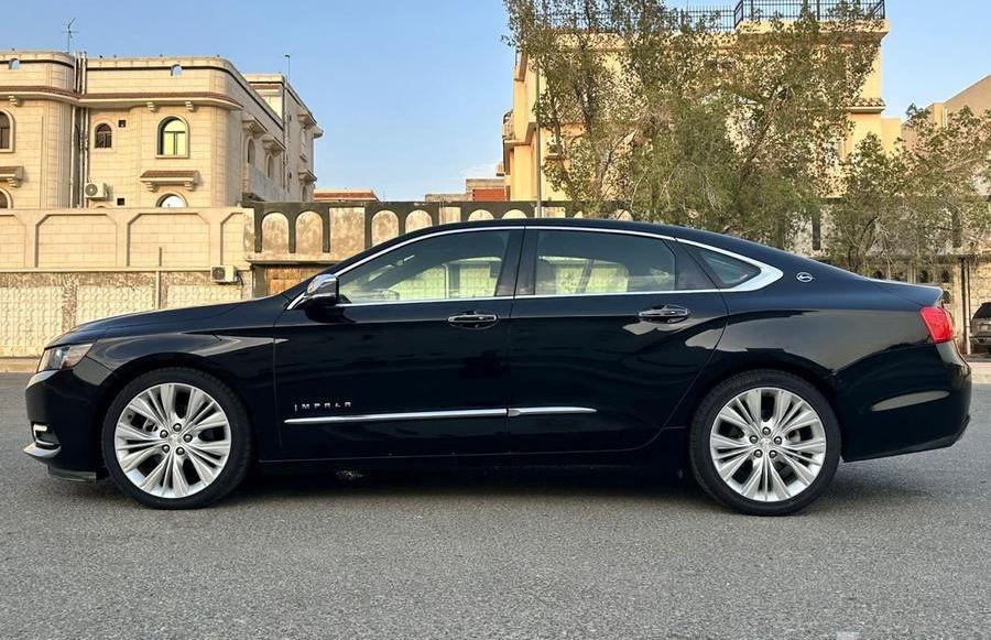 امبالا 2015 LTZ
