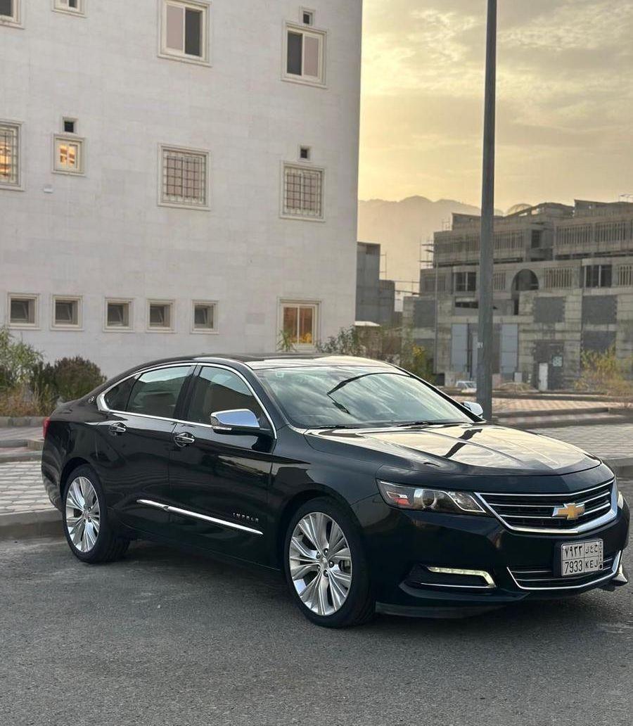 امبالا 2015 LTZ