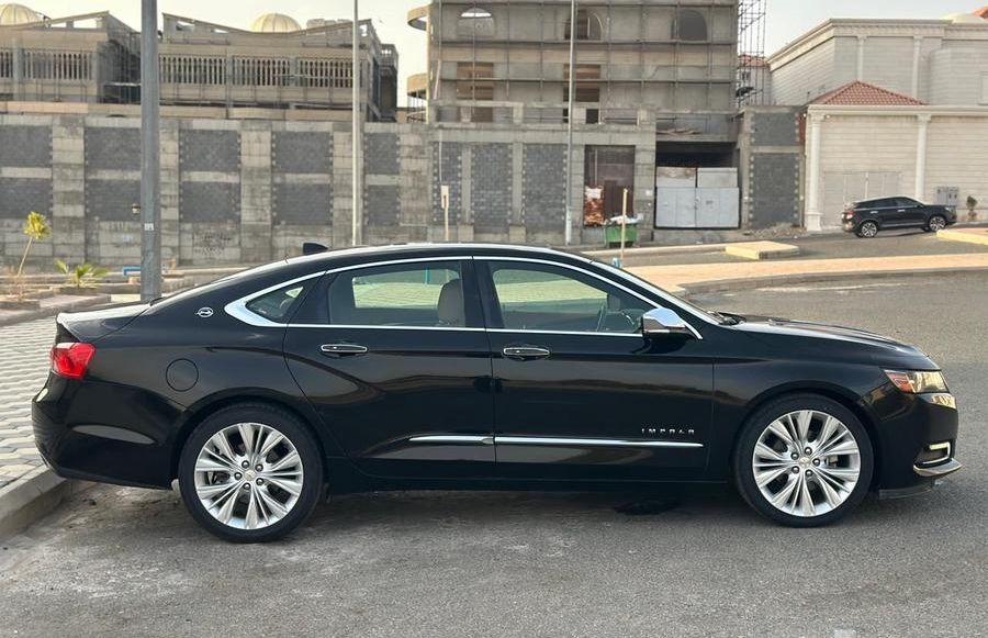 امبالا 2015 LTZ