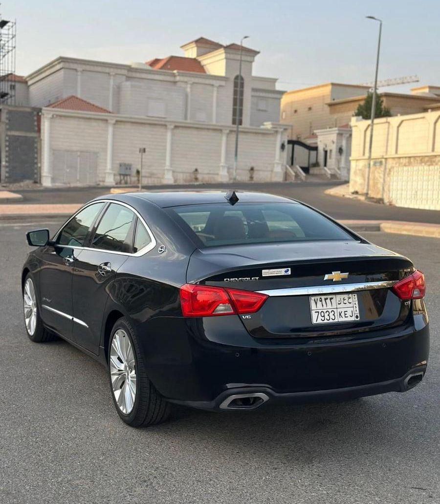 امبالا 2015 LTZ