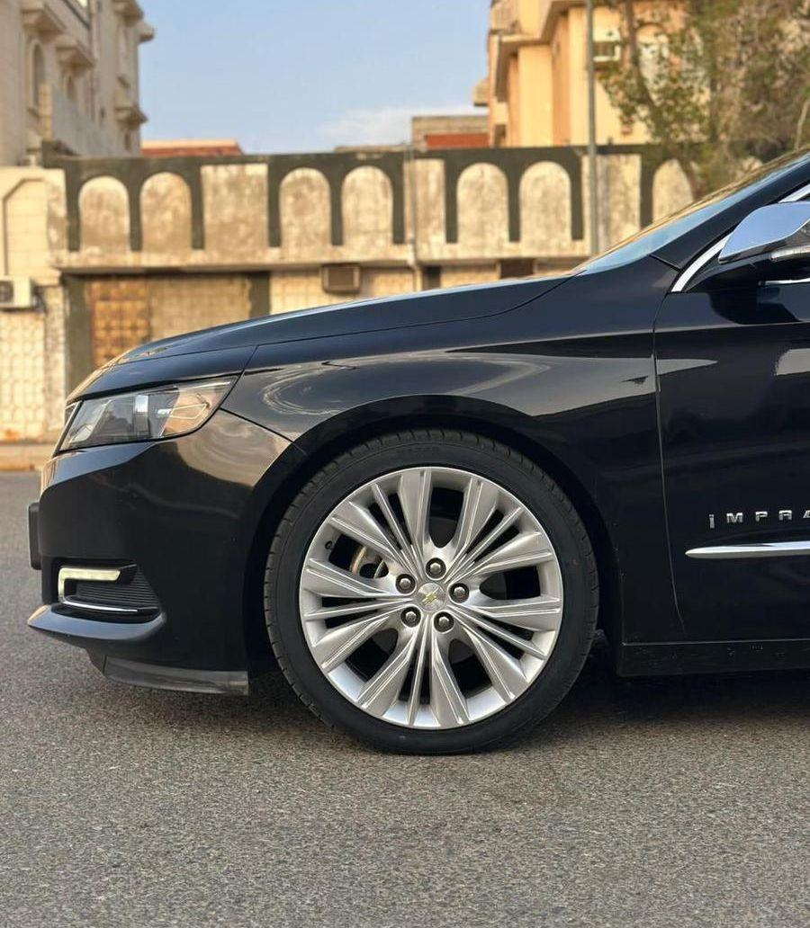امبالا 2015 LTZ