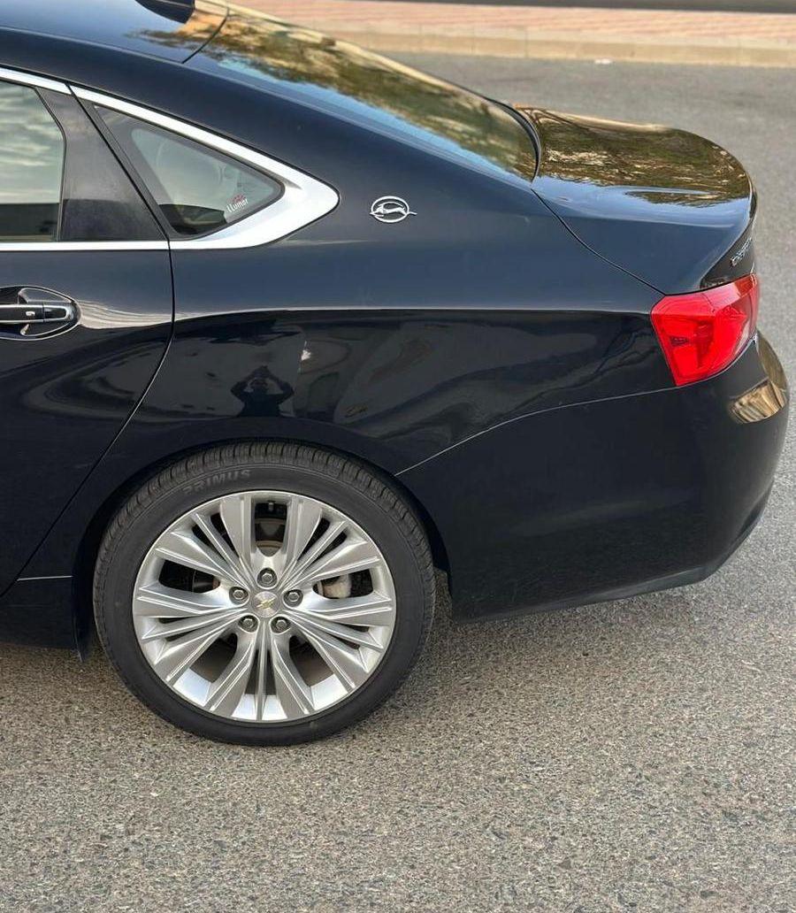امبالا 2015 LTZ