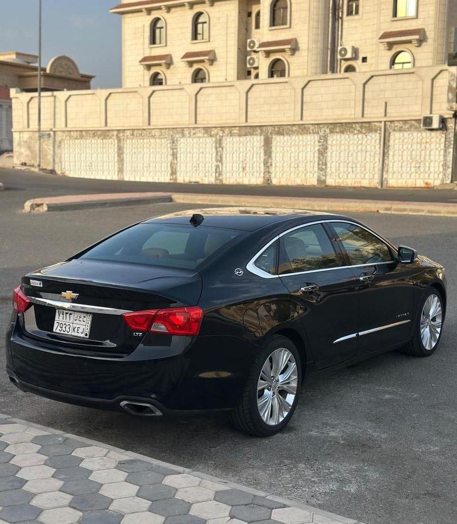 امبالا 2015 LTZ