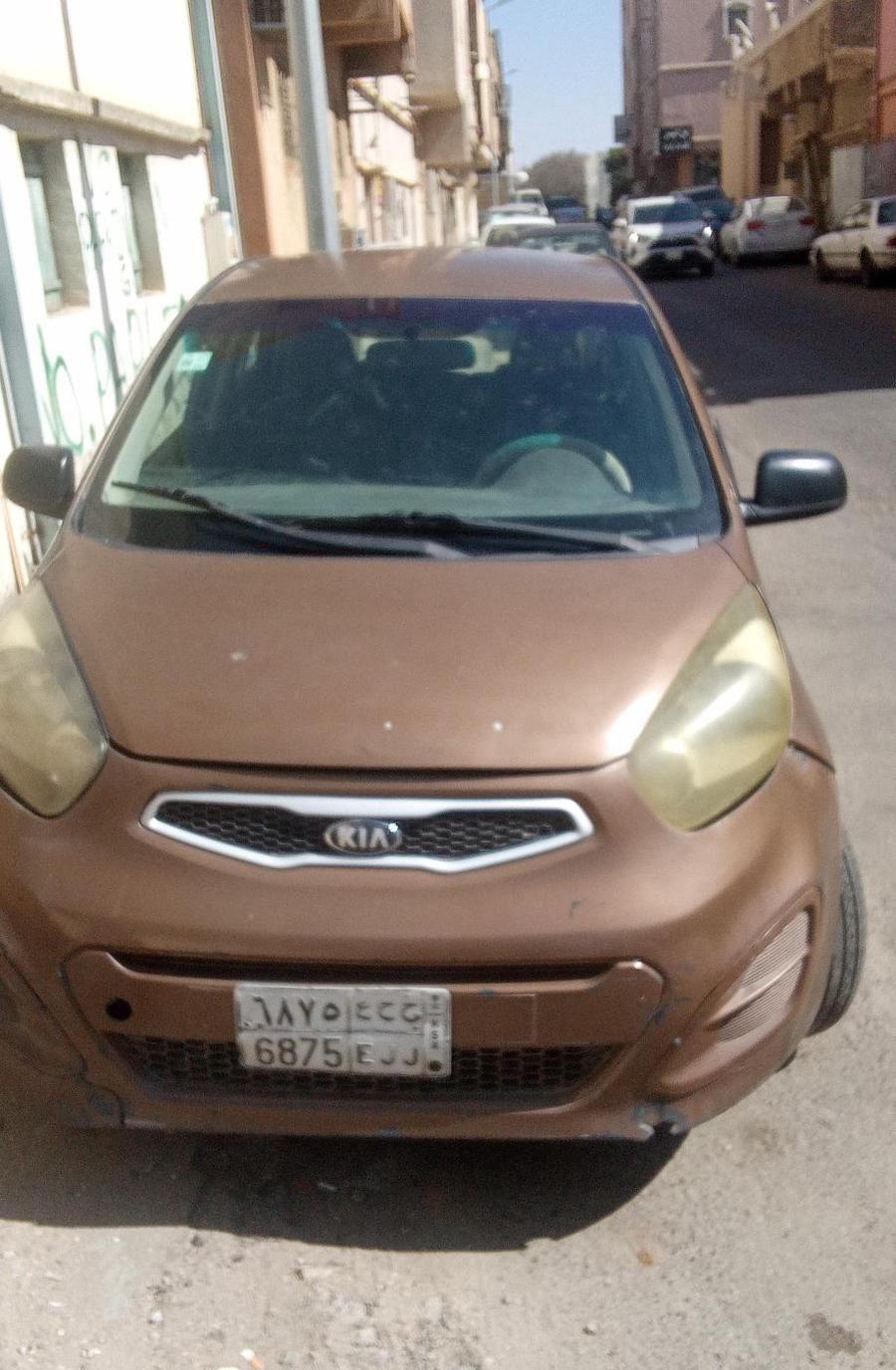KIA PICANTO