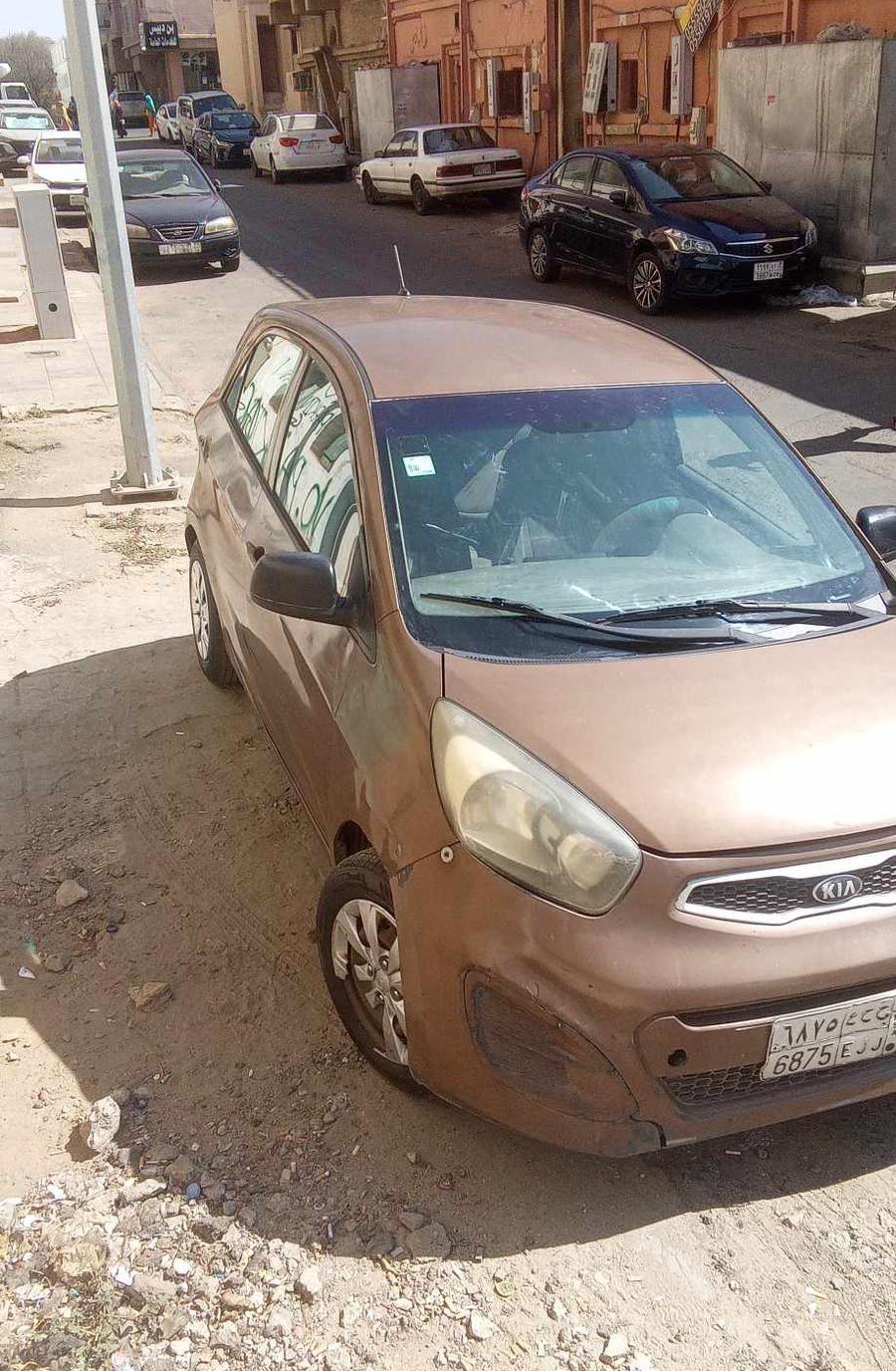 KIA PICANTO
