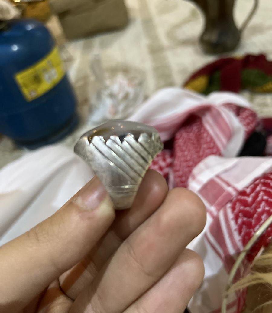 ختم صياغة حجازيه