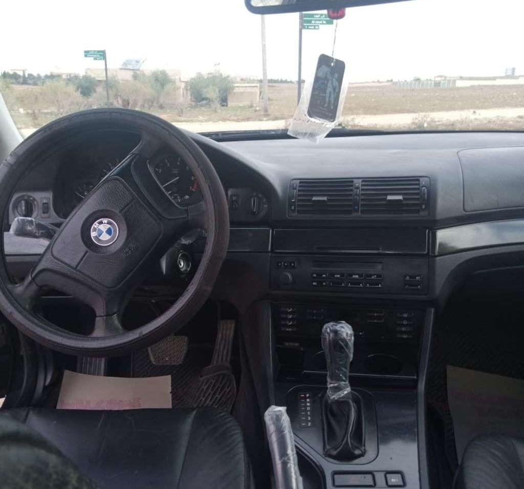 1996, بي ام