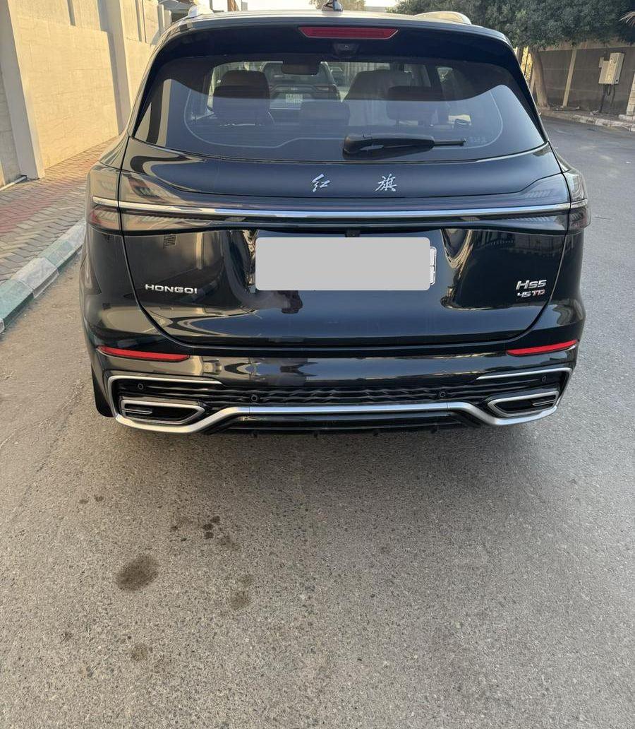 هونشي HS5 نظيفة