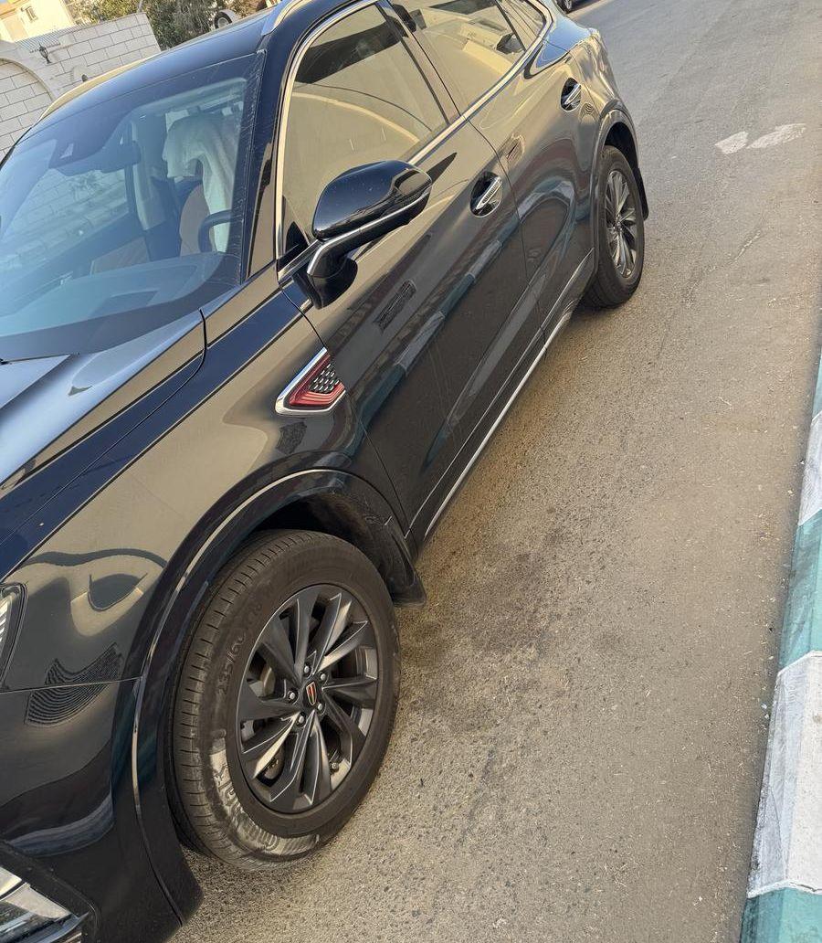 هونشي HS5 نظيفة