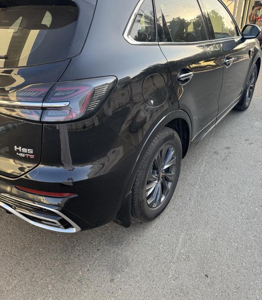هونشي HS5 نظيفة
