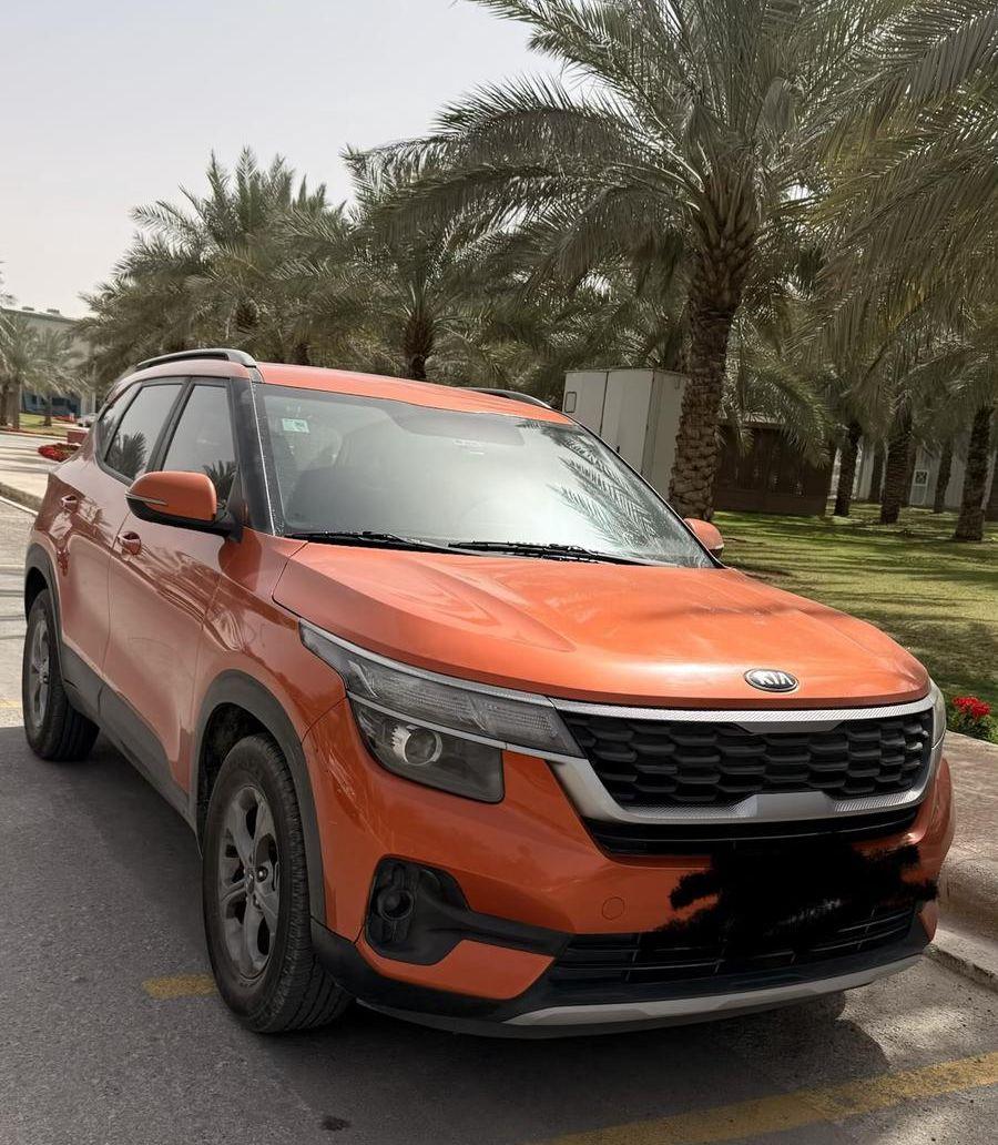 KIA SELTOS 2021