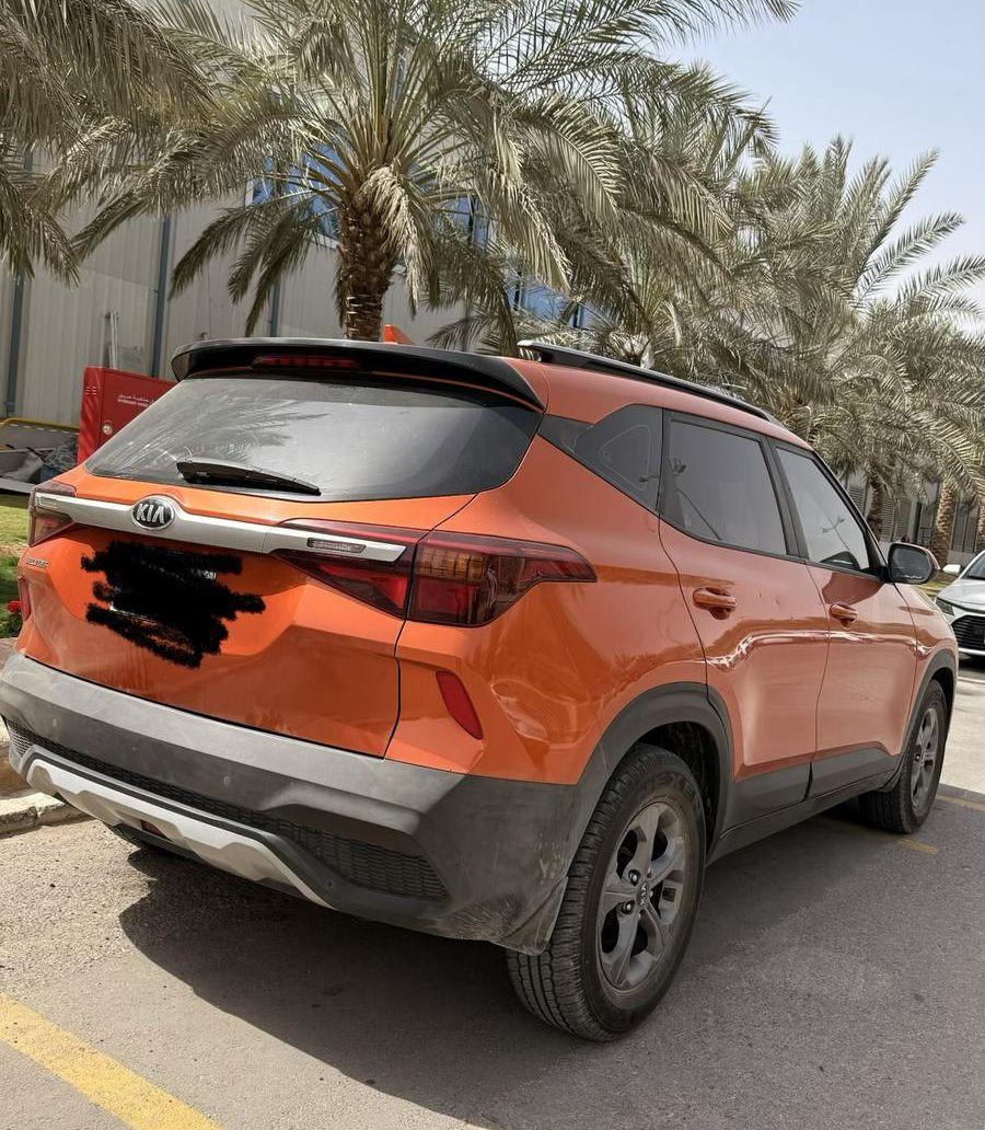 KIA SELTOS 2021