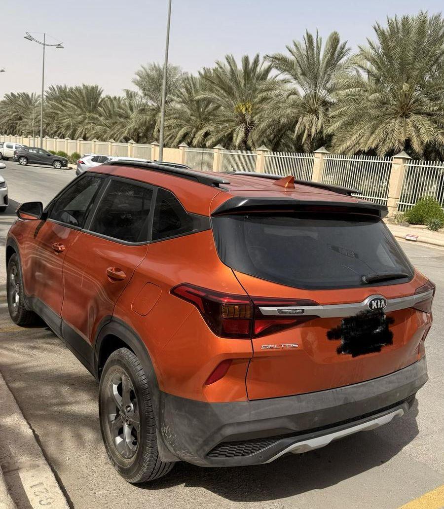 KIA SELTOS 2021