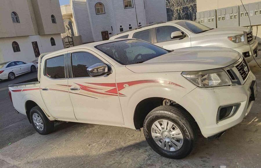ونيت نيسان نافارا