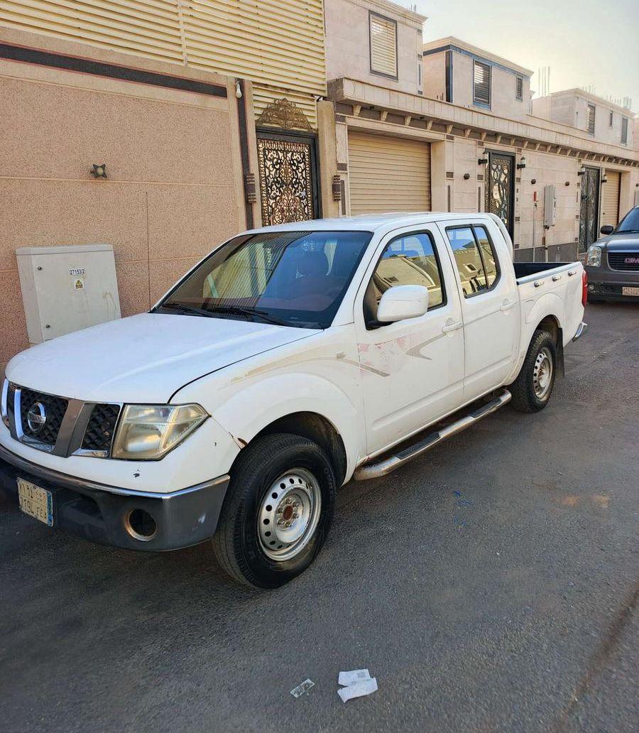 ونيت نيسان نافارا