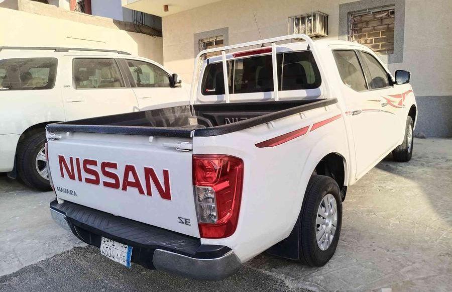 ونيت نيسان نافارا