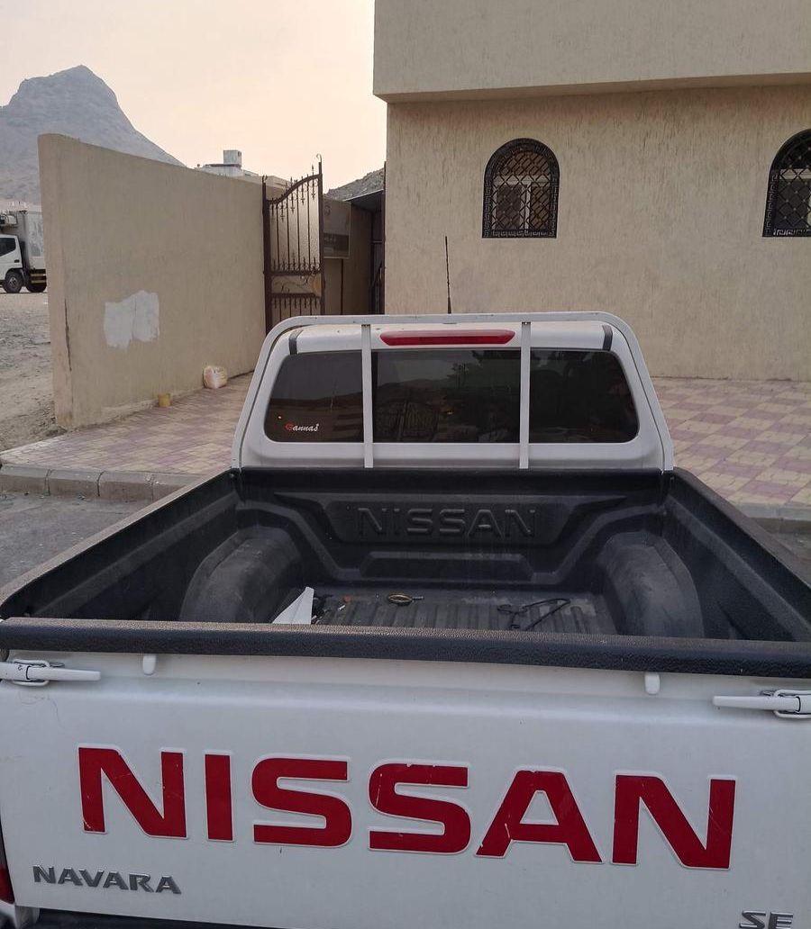 ونيت نيسان نافارا