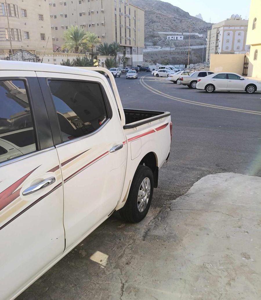 ونيت نيسان نافارا