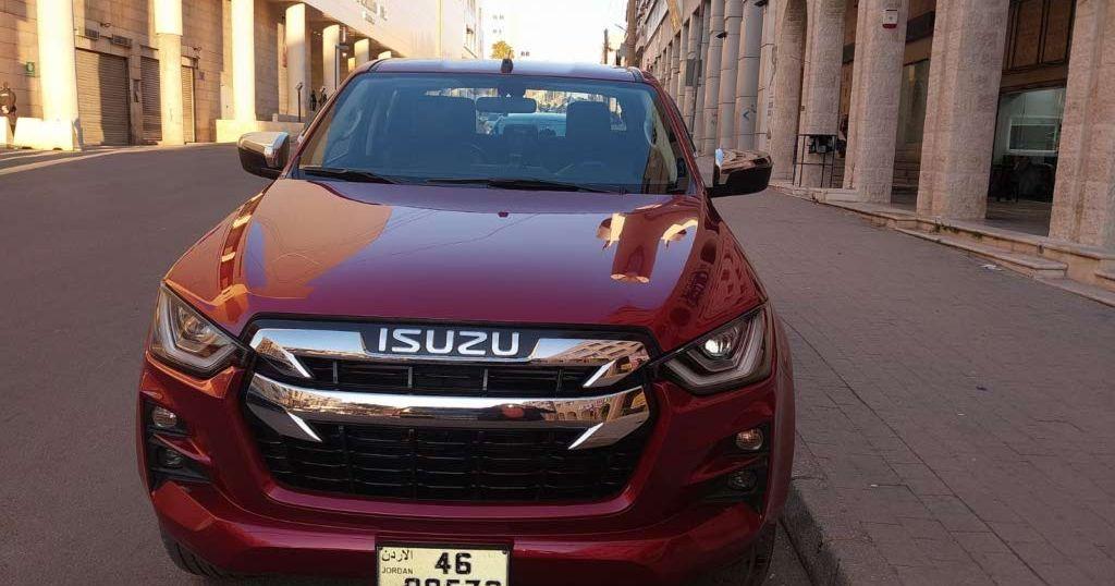 2023, ايسوزو, تروبر