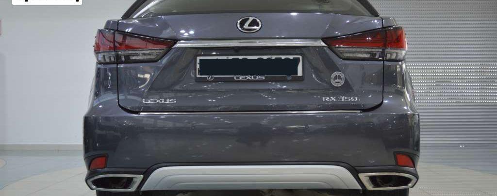 2022 لكزس RX