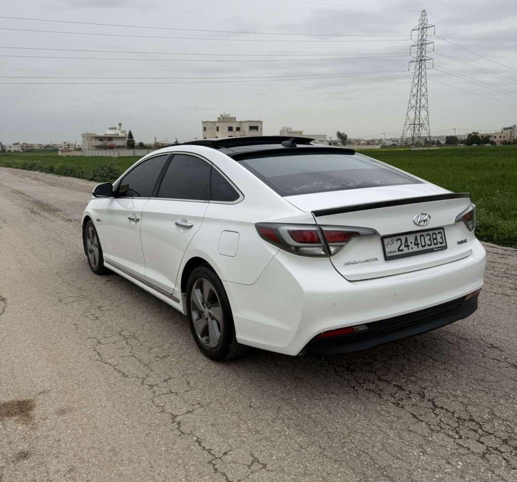 2016, هيونداي, سوناتا,