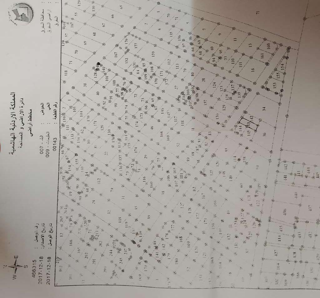 عمارة ثلاث طوابق