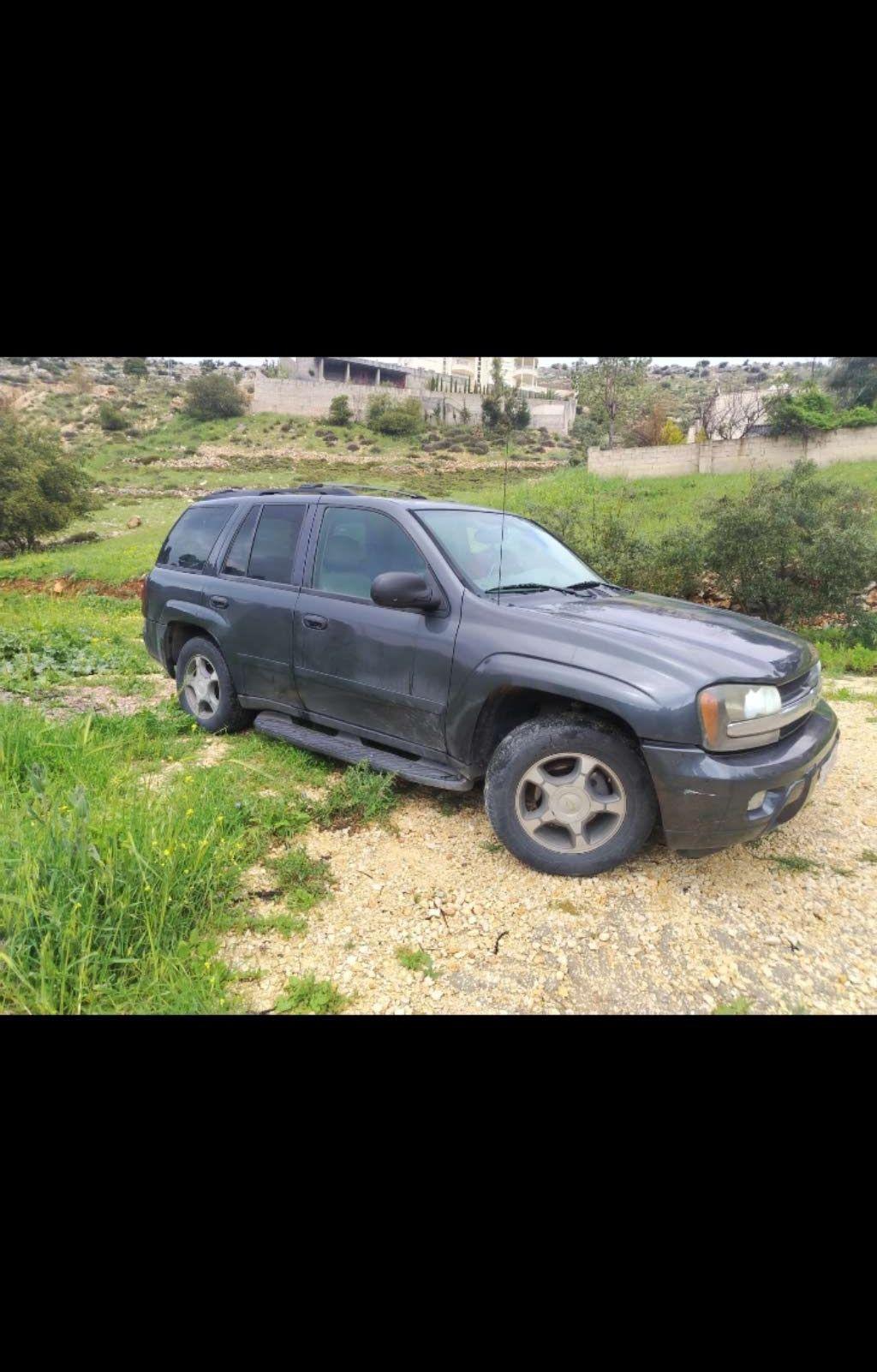 2009, شيفروليه, بليزر,
