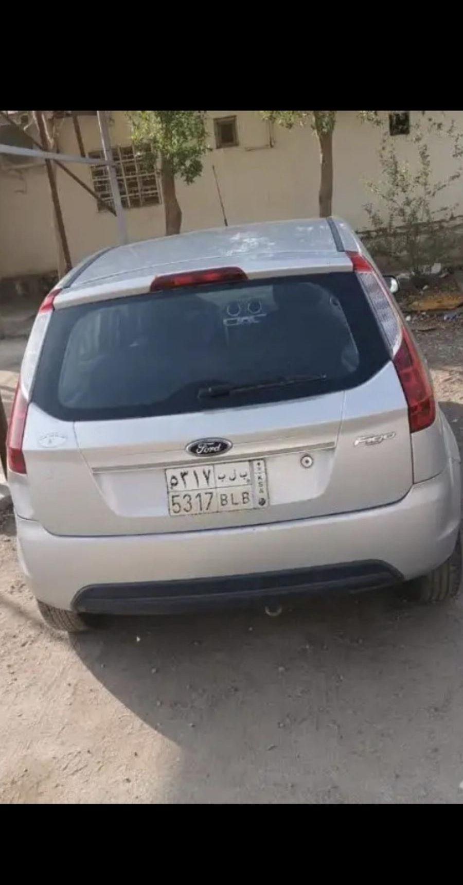 فورد فيجو