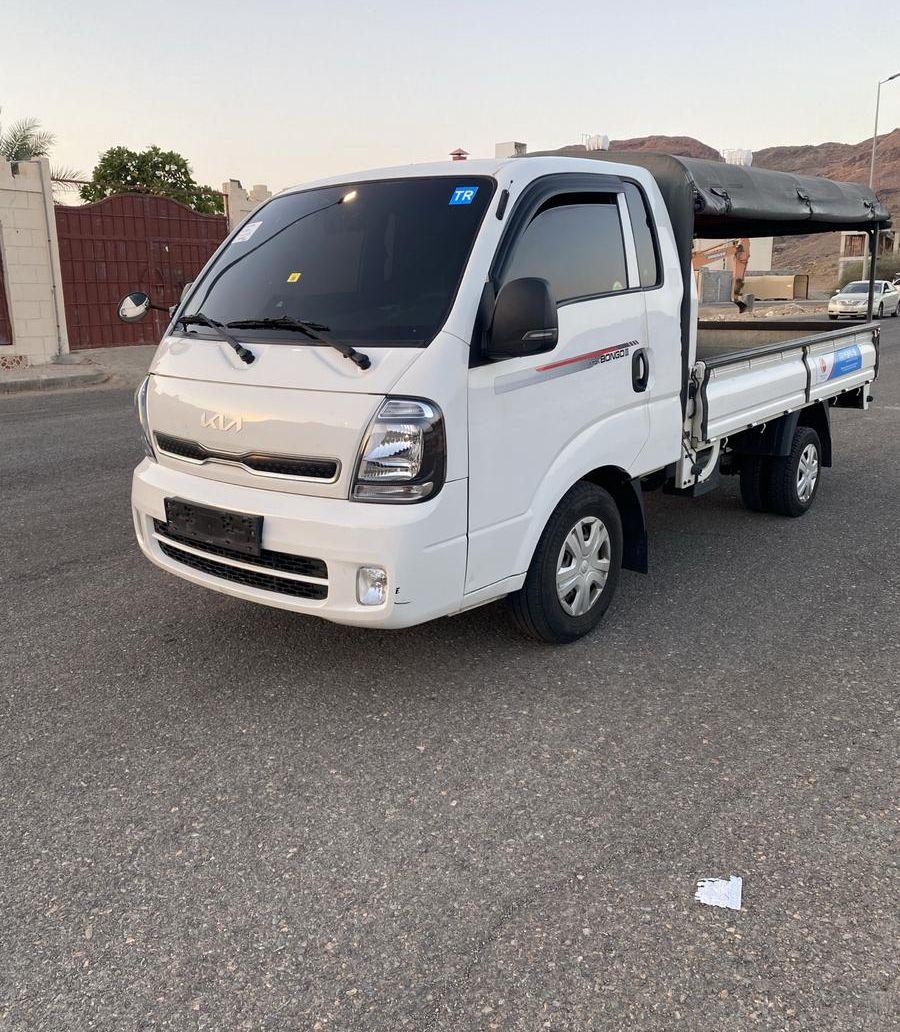كيا بنقو 2022