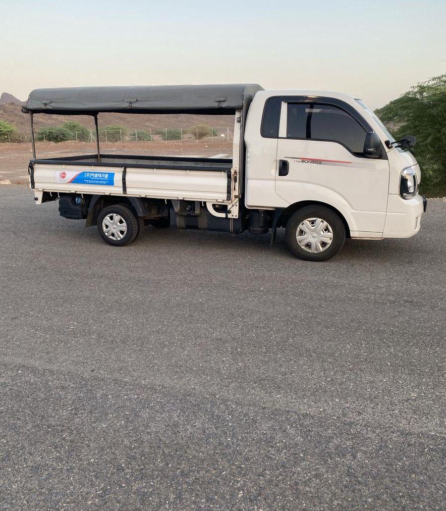 كيا بنقو 2022