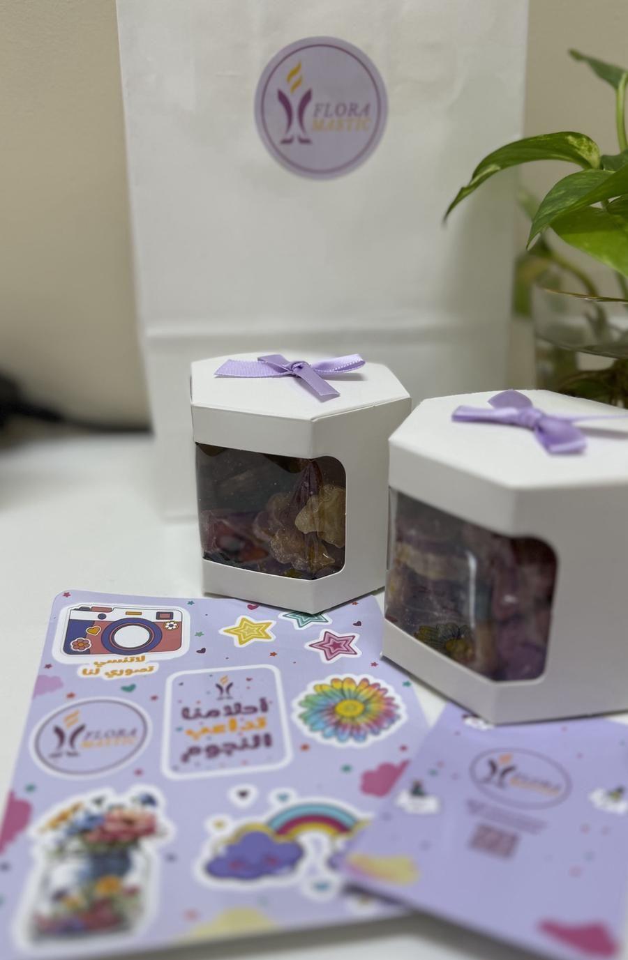 مستكة معطرة