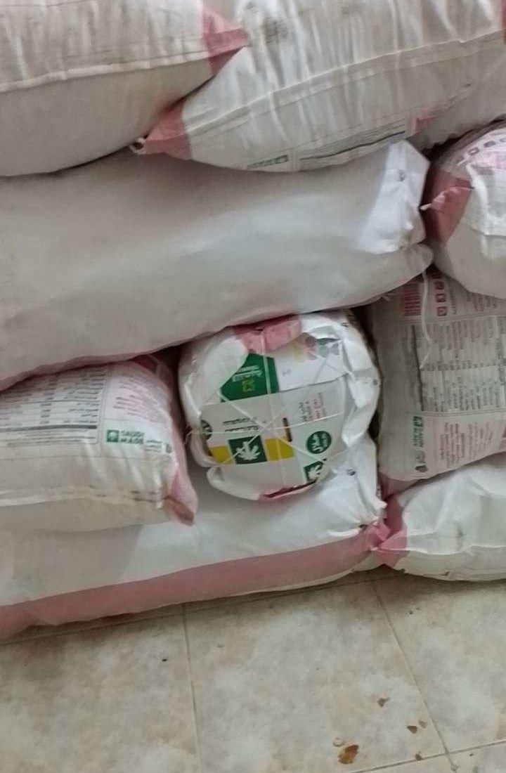 خبز ناشف