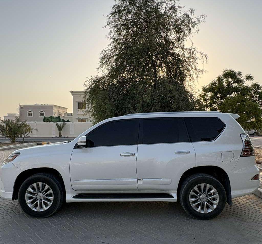 2015 لكزس GX