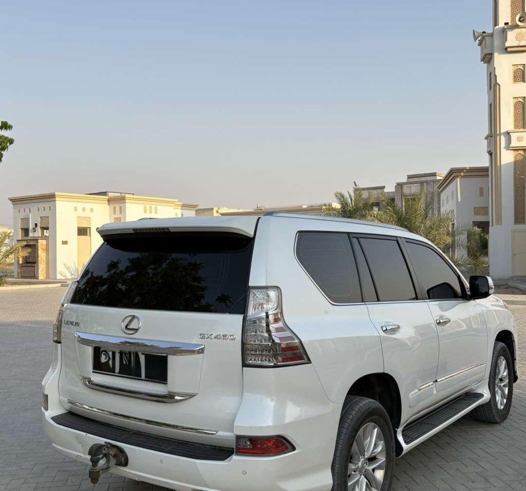 2015 لكزس GX