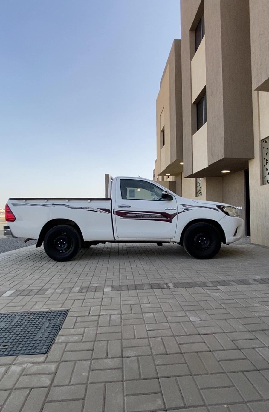 هايلوكس 2018