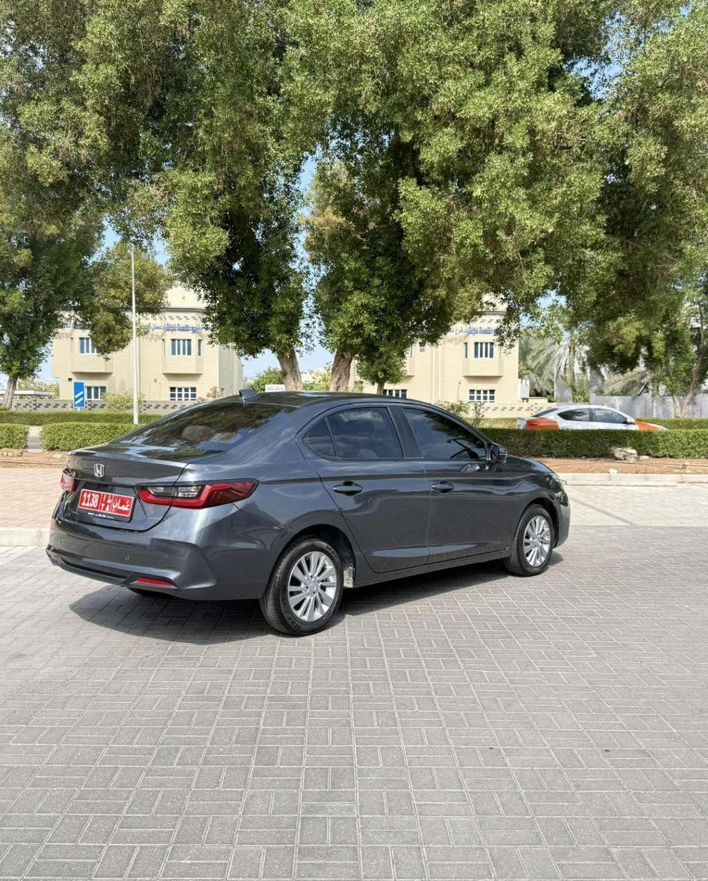 هوندا سيتي LX