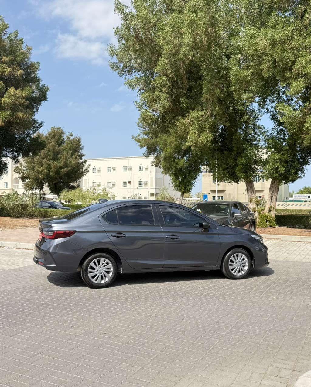 هوندا سيتي LX